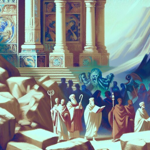 Biblia i mitologia jako źródła kultury europejskiej