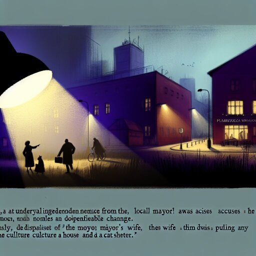 Były burmistrz nie może pogodzić się z przegraną i zarzuca nowemu burmistrzowi...