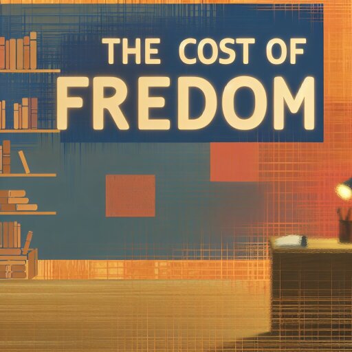 Cena wolności