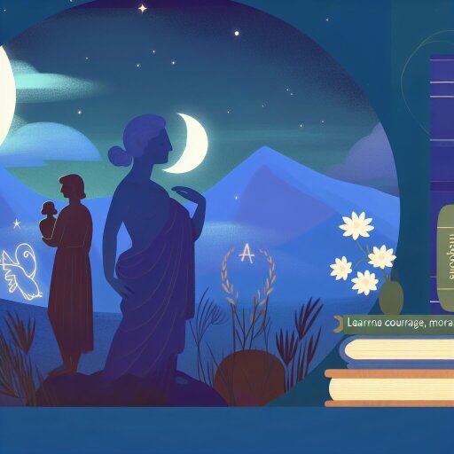 Czy istnieją bohaterowie literaccy, o których warto pamiętać?