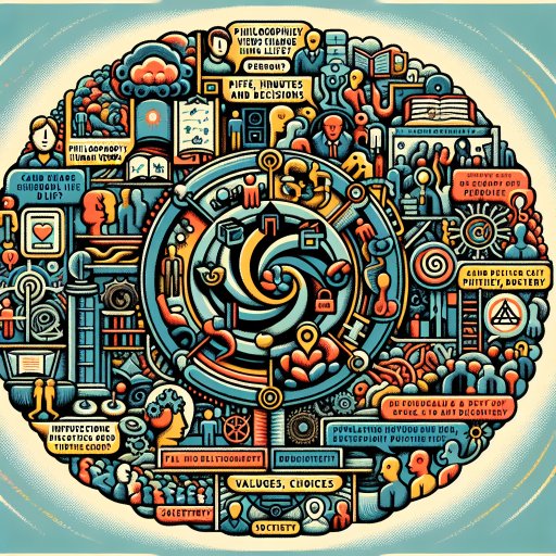 Czy poglądy filozoficzne mogą zmieniać życie człowieka?