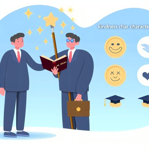 Czy warto pomagać innym? Rozprawka na przykładzie postaci Pana Tomasa