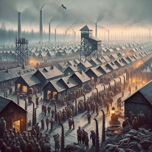 Czy zachowanie godności i miłość są możliwe w warunkach obozowych? "Inny świat"