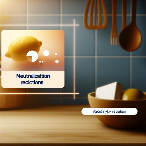 Czym jest reakcja zobojętnienia i jakie ma praktyczne zastosowania?