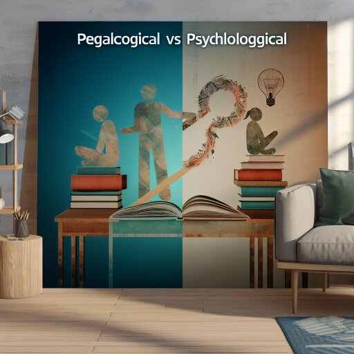 Diagnoza pedagogiczna i diagnoza psychologiczna: Różnice między nimi
