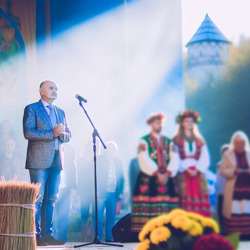 Dożynki miejskie w Jaworznie