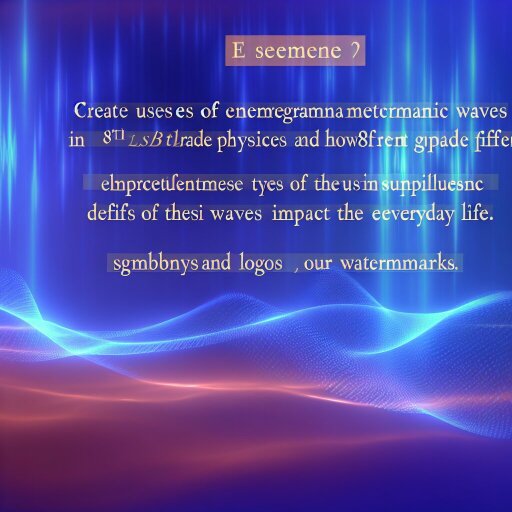 Fale elektromagnetyczne w fizyce klasy 8: Zastosowanie fal elektromagnetycznych