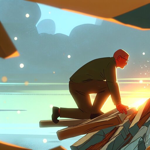 Jak człowiek radzi sobie z trudnościami