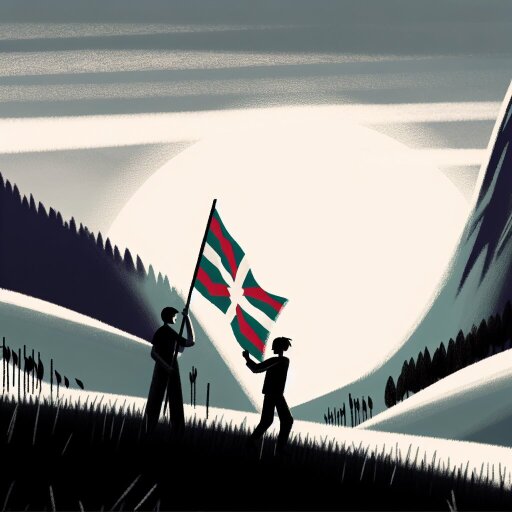 Konflikt w Kraju Basków