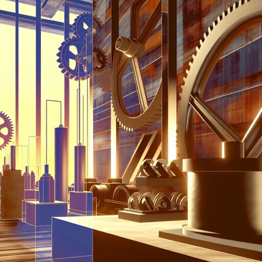 Materiały konstrukcyjne stosowane w budowie maszyn