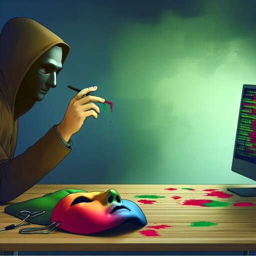 Mechanizm działania sprawcy kradzieży tożsamości