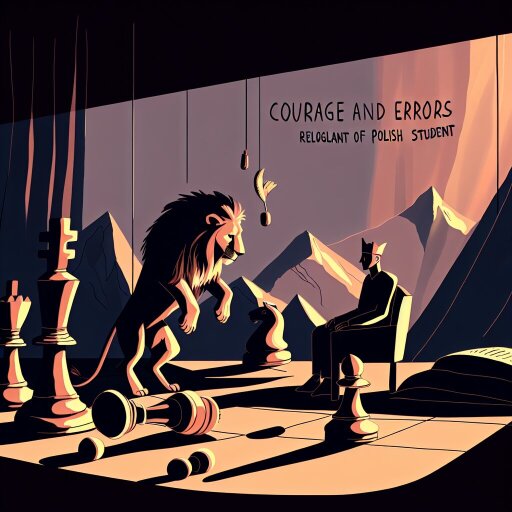 Młodość – odwaga do wielkich czynów i częste błędy. Analiza na podstawie...