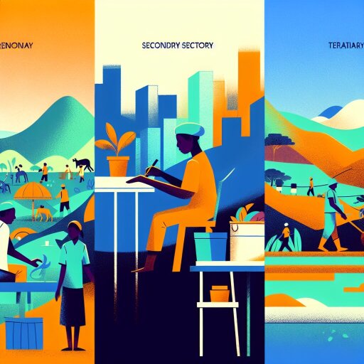 Najważniejsze funkcje sektorów w gospodarce oraz ich wpływ na rozwój...