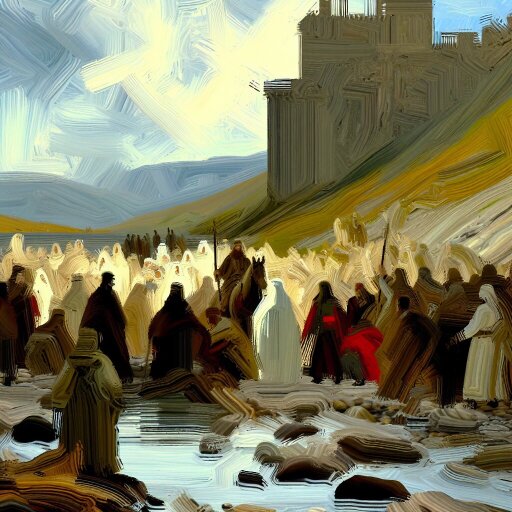 Notatka z "Potopu" Henryka Sienkiewicza