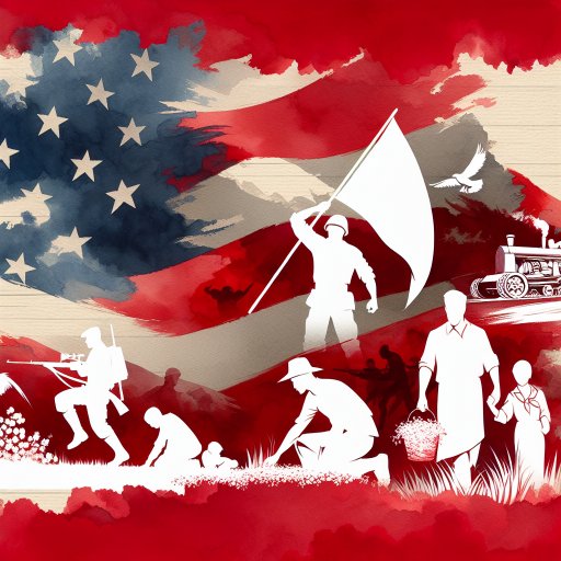 Poświęcenie, walka, praca – różne sposoby manifestowania miłości do ojczyzny na...