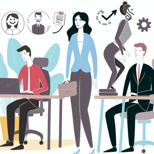 Skutki poprawy warunków i ergonomii pracy w jednostce dla pracowników w kontekście...