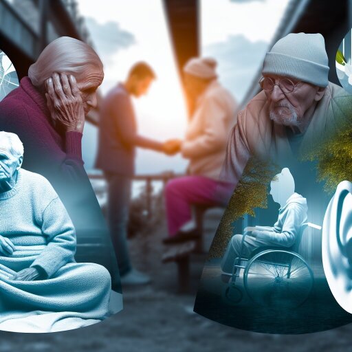 Skutki wykluczenia społecznego seniorów