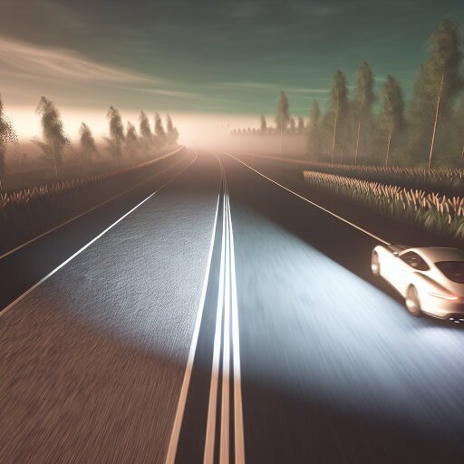 Wprowadzenie do pracy magisterskiej pt. 'Wpływ nierówności drogi na komfort jazdy...