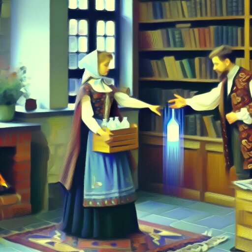 Zależności poziomu szczęścia Polaków z wiekiem badanych według danych z...