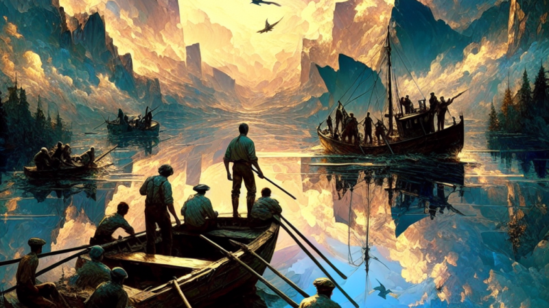 „ człowiek nie jest stworzony do klęski - powiedział. - Człowieka można zniszczyć, ale nie pokonać”. Czy zgadasz się z tą opinią? Napisz rozprawkę odwołując się do Starego człowieka i morze i innych utworów literackich