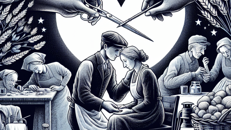 ,, Kamizelka” – streszczenie noweli B. Prusa.