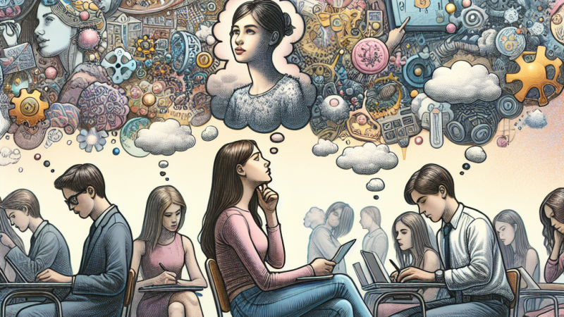 0Chodzenie z głową w chmurach to nieodłączna cecha młodości. To stwierdzenie może przysporzyć o wiele kontrowersji? Wielu bohaterów utworów literackich pozwala nam stwierdzić prawdziwość tej hipotezy.