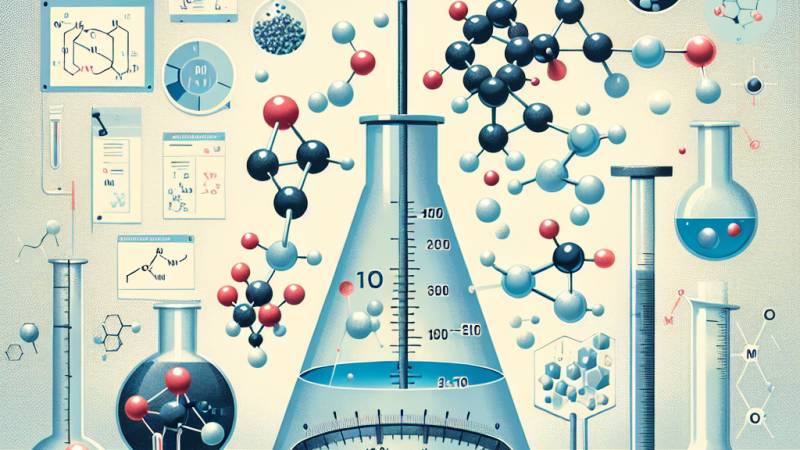 1. Skład ilościowy związku chemicznego, mol, masa molowa, objętość molowa gazów.