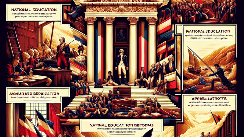 1. Stanisław August Poniatowski: Król w dziedzinie polityki zagranicznej i wewnętrznej 2. Przyczyny oraz charakter rewolucji amerykańskiej i francuskiej: Analiza porównawcza