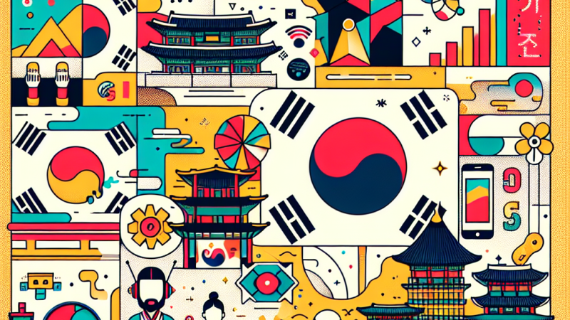 10 ciekawostek o Korei Południowej