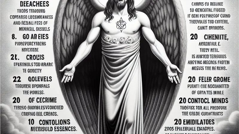 20 cudów, jakie będzie dokonywał Antychryst