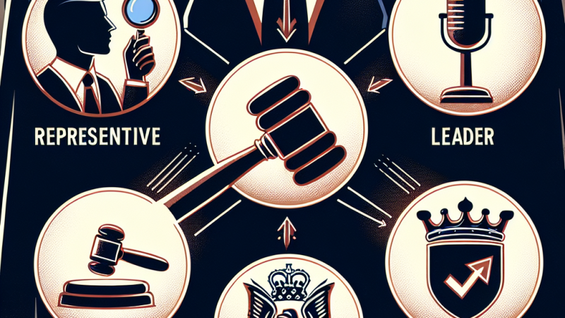 5 ról menadżerskich według Henrego Mintzberga