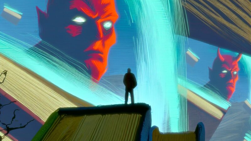 5 tez na temat „Człowiek wobec zła”