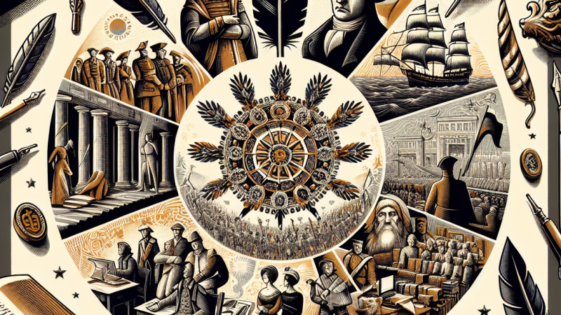 Patriotyzm w utworach