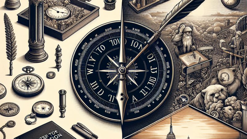 Wierność tradycji vs. szukanie nowych dróg - różne postawy życiowe.