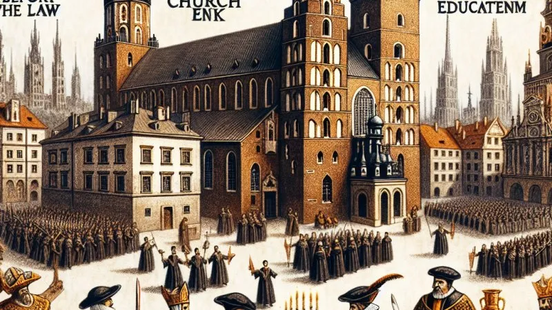 A. Frycz Modrzewski – „ O poprawie Rzeczypospolitej” – TEKST ZREDAGOWANY.