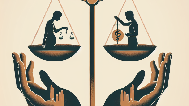 Aborcja - za czy przeciw?