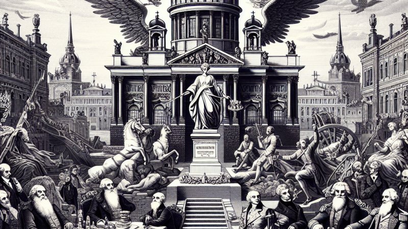 Absolutyzm oświecony w Prusach, Austrii i Rosji