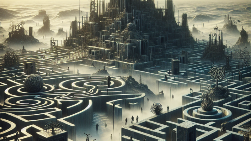 Absurd i jego rola w literaturze