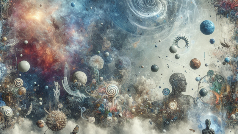 Absurd jako byt – rzeczywistość przypadkowa, chaotyczna i tajemnicza według Józefa Krakowiaka