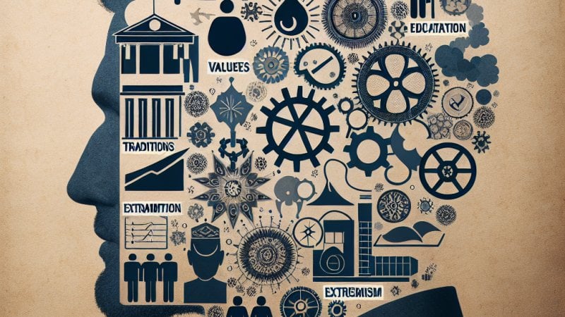 Ach ten dzisiejszy świat - moja ocena współczesnego społeczeństwa.