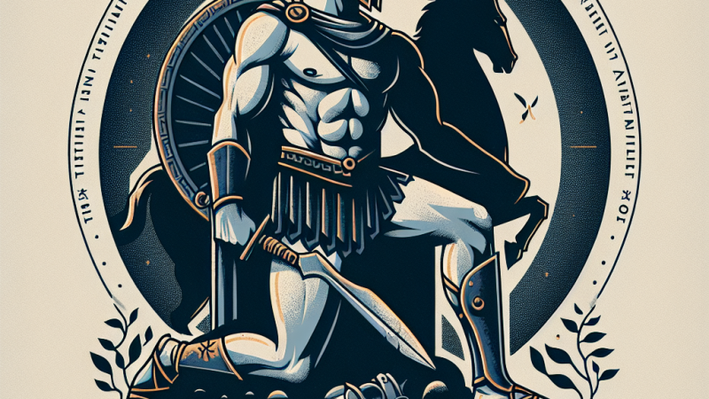 Achilles - Krótka charakterystyka