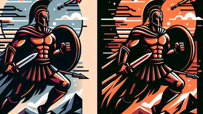 Achilles to nieznający litości żołnierz czy szlachetny wojownik? Uzasadnij swoje stanowisko, odwołując się do treści mitu i fragmentów Iliady Homera