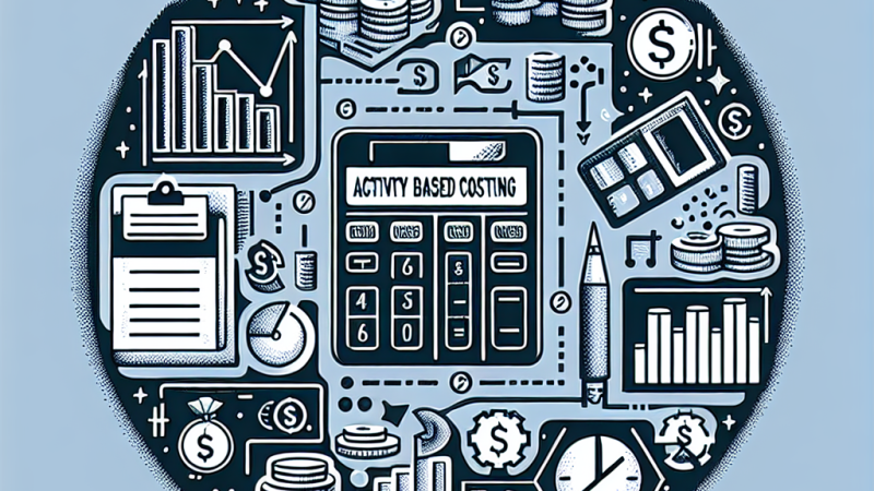 Activity Based Costing- rachunek kosztów