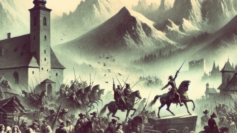 Adam Mickiewicz i jego historia życia