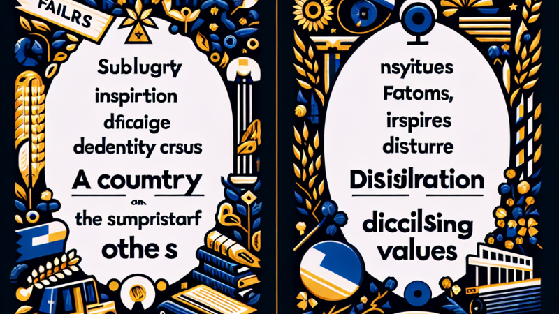 Adam Zagajewski „Klęska” i Ewa Lipska „Kraj podobny do innych” – analiza porównawcza.