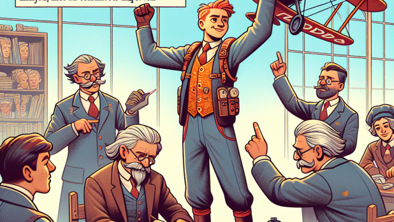 Adas Niezgodka w Szkole Latania - Opowieść z Książki Kajko i Kokosz Szkoła Latania