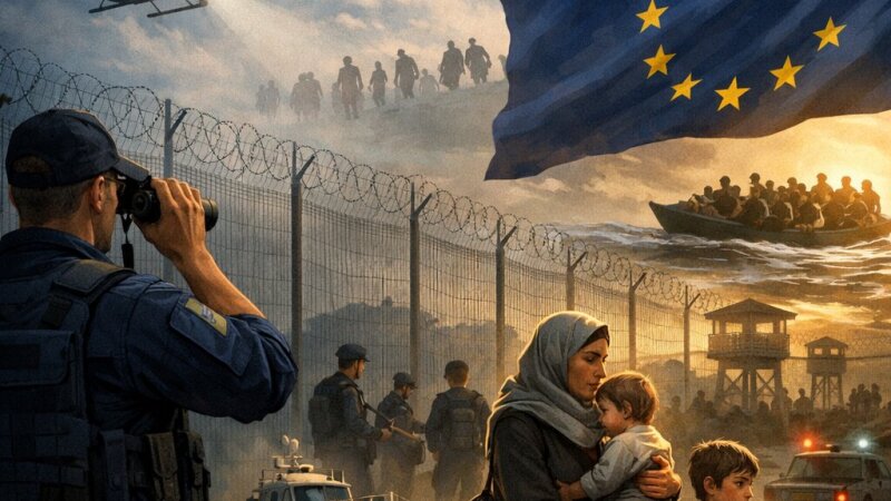 Agencja Ochrony Frontex