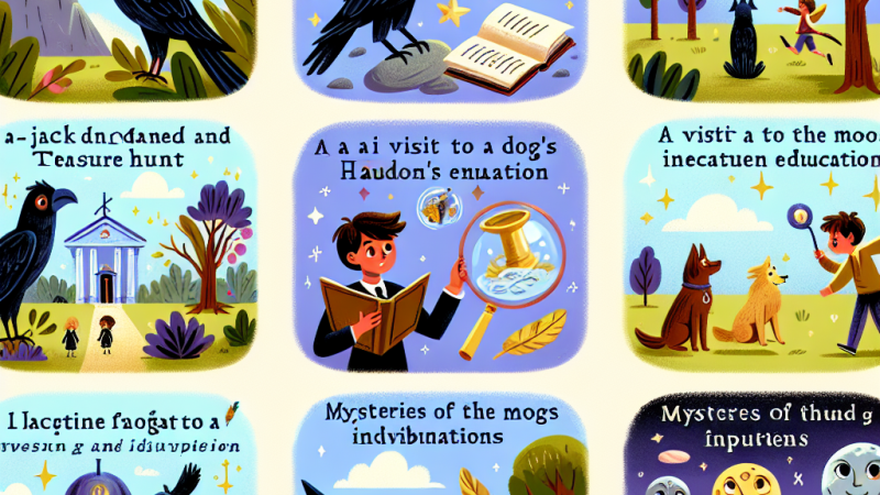 "Akademia Pana Kleksa" - najważniejsze wydarzenia