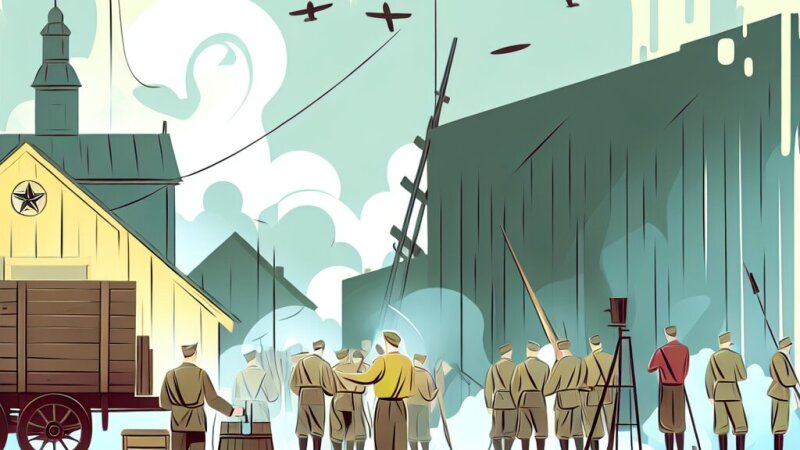 Akcja pod Arsenałem – zwycięstwo czy porażka?