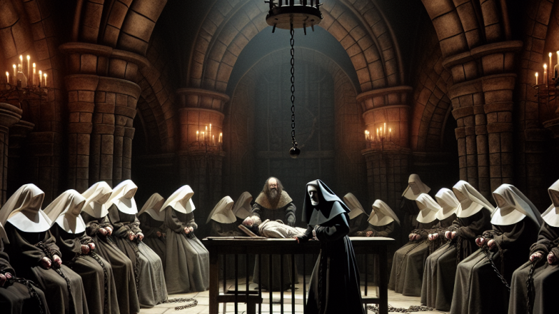 Akt 1, scena 1 - Wiezienna, Dziady część 3